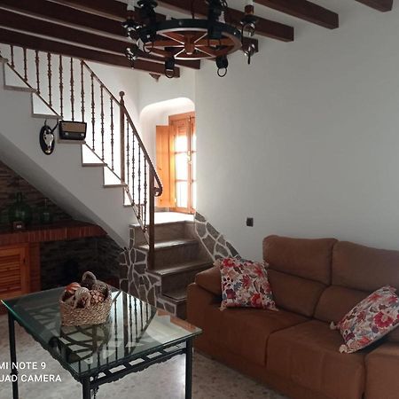La Posada Vivienda Turistica Rural Algar  Bagian luar foto