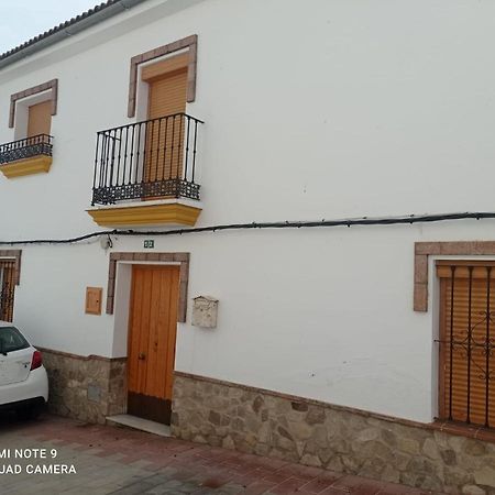 La Posada Vivienda Turistica Rural Algar  Bagian luar foto