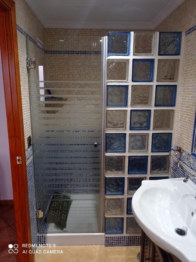 La Posada Vivienda Turistica Rural Algar  Bagian luar foto