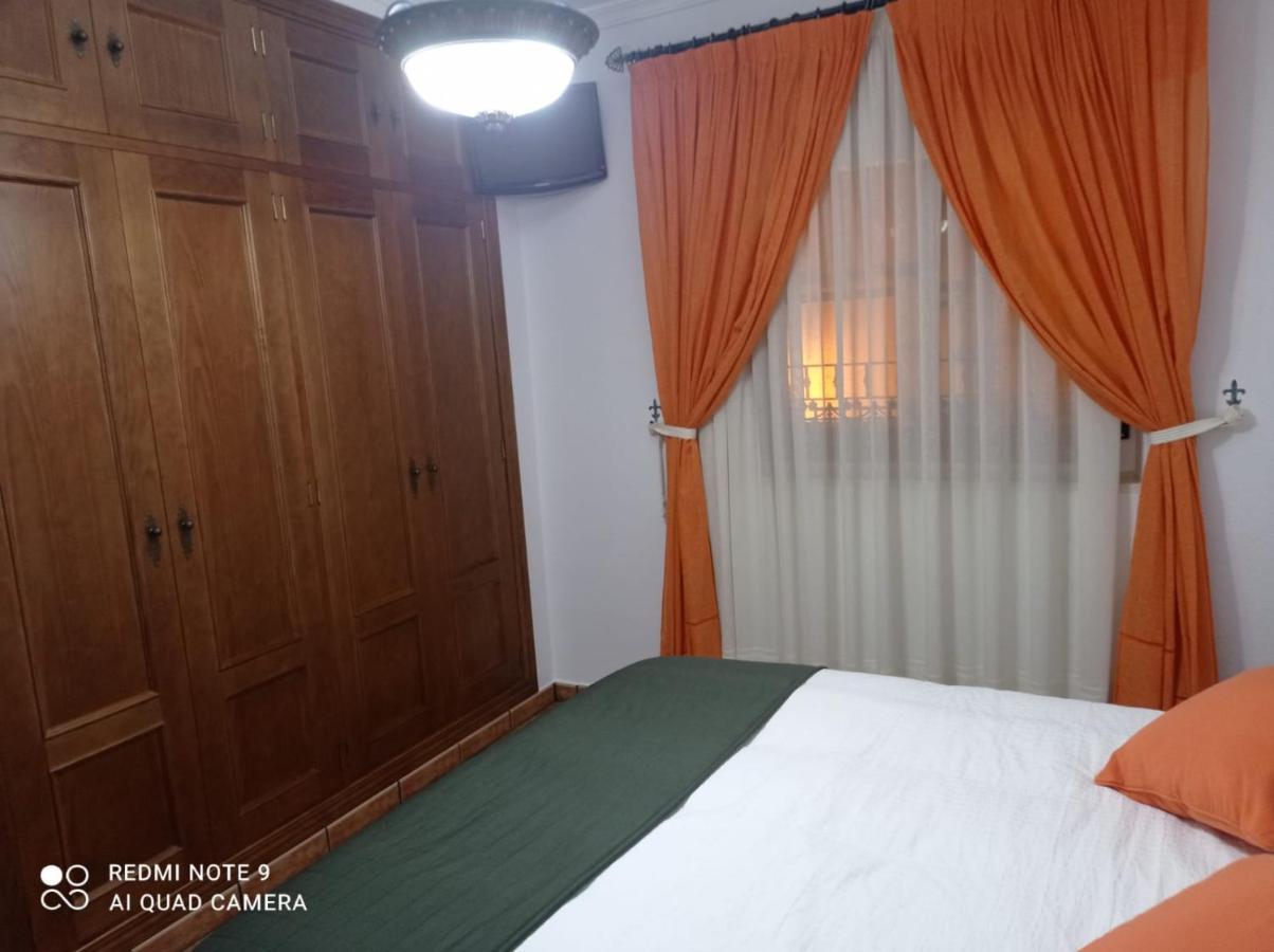 La Posada Vivienda Turistica Rural Algar  Bagian luar foto