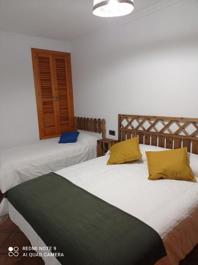 La Posada Vivienda Turistica Rural Algar  Bagian luar foto
