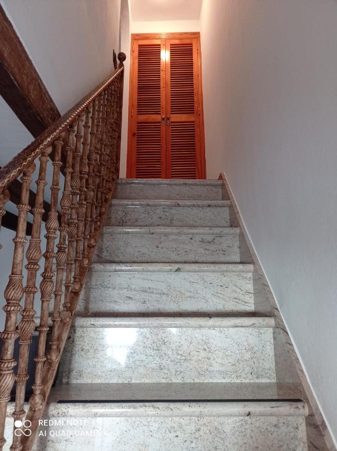 La Posada Vivienda Turistica Rural Algar  Bagian luar foto