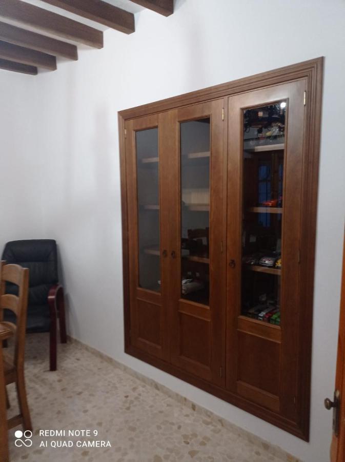 La Posada Vivienda Turistica Rural Algar  Bagian luar foto