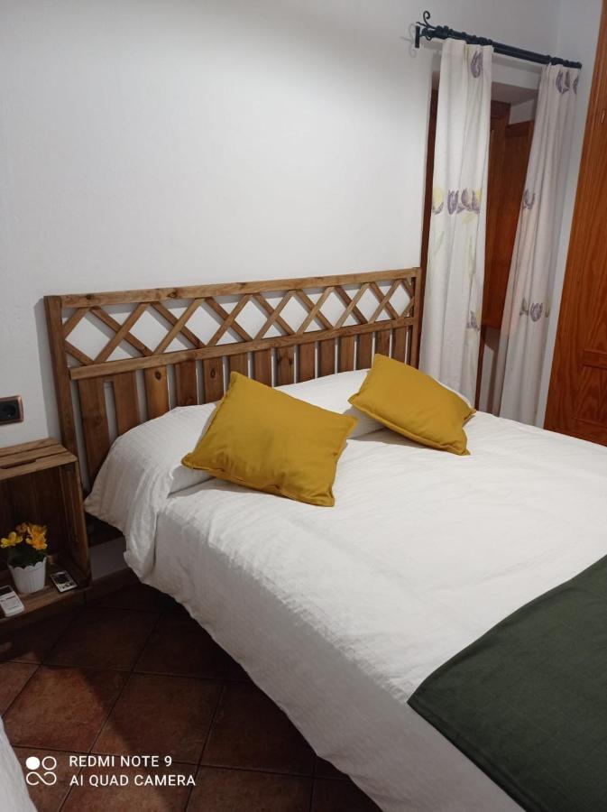 La Posada Vivienda Turistica Rural Algar  Bagian luar foto