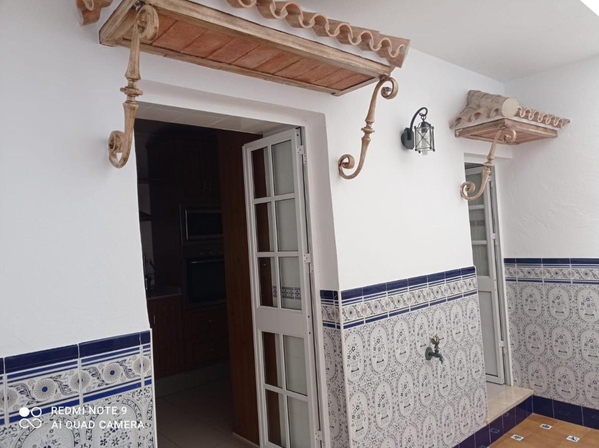 La Posada Vivienda Turistica Rural Algar  Bagian luar foto