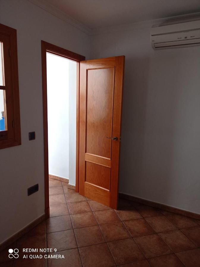 La Posada Vivienda Turistica Rural Algar  Bagian luar foto