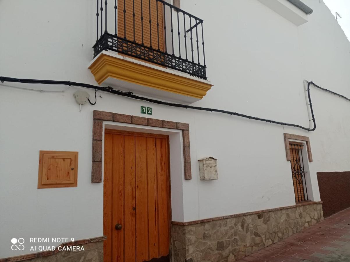 La Posada Vivienda Turistica Rural Algar  Bagian luar foto