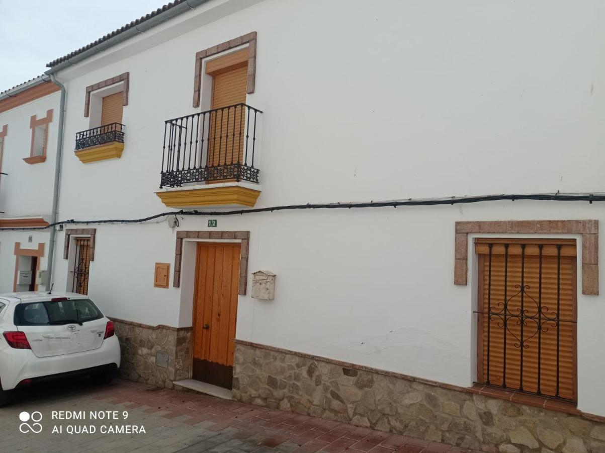 La Posada Vivienda Turistica Rural Algar  Bagian luar foto