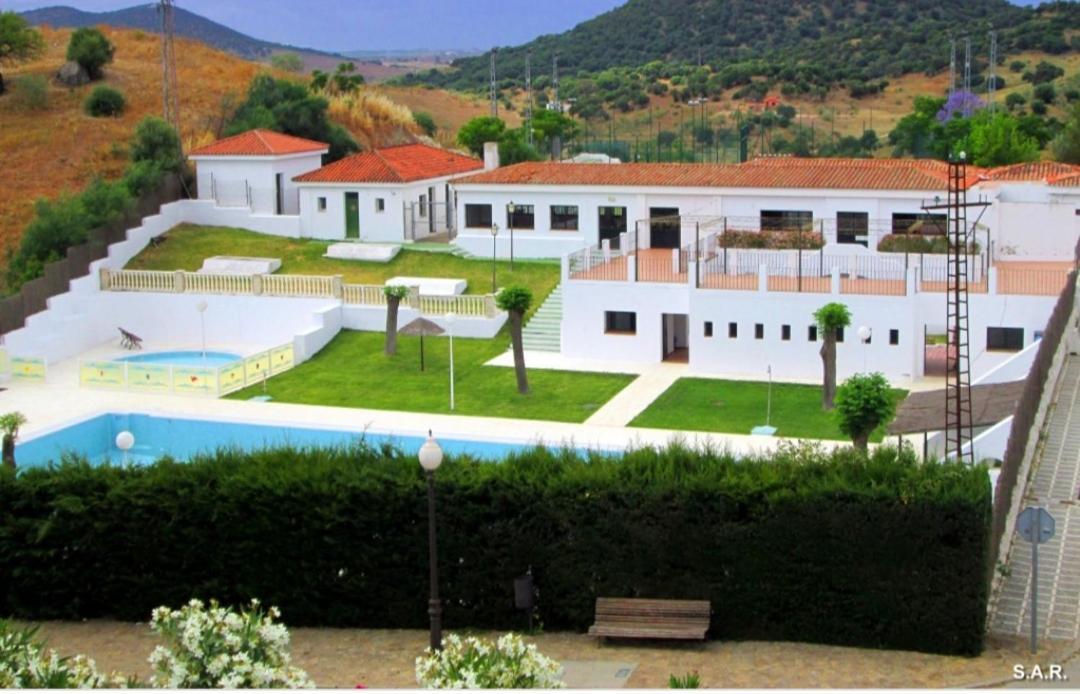 La Posada Vivienda Turistica Rural Algar  Bagian luar foto