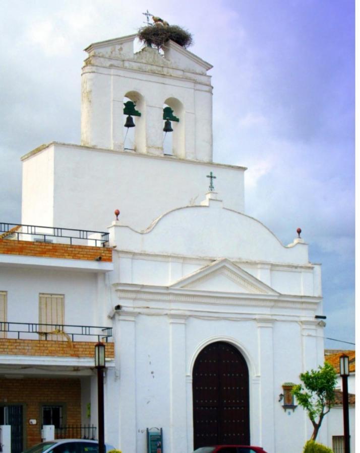 La Posada Vivienda Turistica Rural Algar  Bagian luar foto