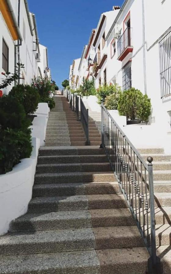 La Posada Vivienda Turistica Rural Algar  Bagian luar foto