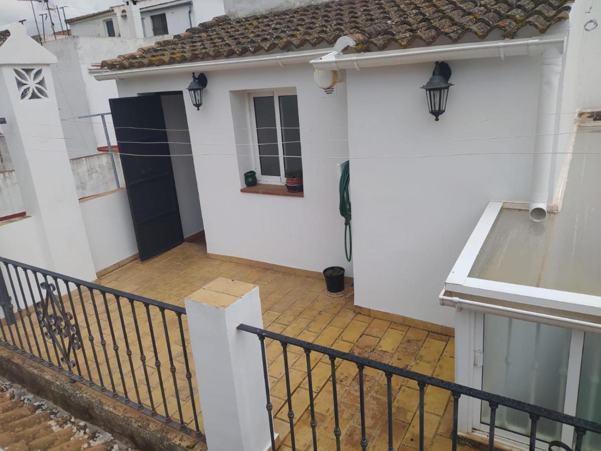 La Posada Vivienda Turistica Rural Algar  Bagian luar foto