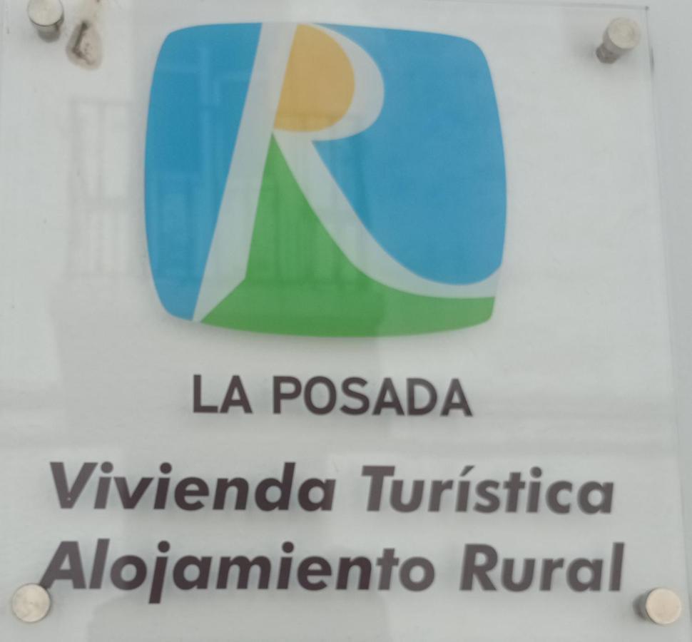 La Posada Vivienda Turistica Rural Algar  Bagian luar foto